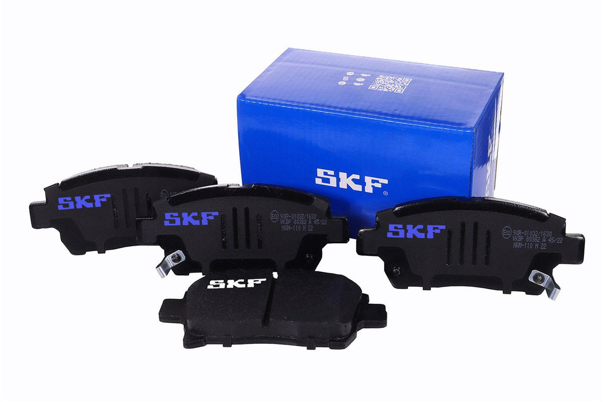 SKF VKBP80382A Brake Pad Front 99-04 Corolla Verso — Brake Pads
