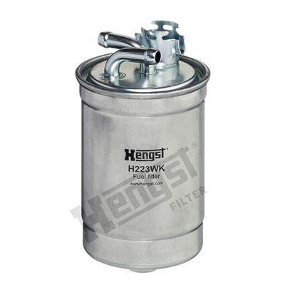 Hengst H223WK Fuel Filter A4 A6 2.0 TDI 05-11 — Fuel Delivery
