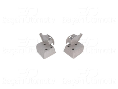 Wisco 2223046-00 Pandızot Foot Set Grey Opel Astra G 98 > — Interior Trim & Controls