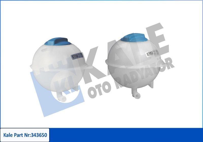 Kale Expansion Tank 343650 - Compatible with Golf III Polo — Hoses & Tanks
