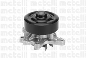 Metelli 24-0953 Water Pump - Compatible with Toyota Corolla and Avensis — Water Pump & Thermostat
