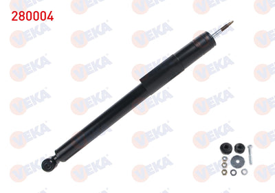 Veka 280004 Shock Absorber Rear Left-Right Gas Charged Mercedes C Series (W203) C 180-C 200-C 200 CDI-C 220 — Shocks & Struts