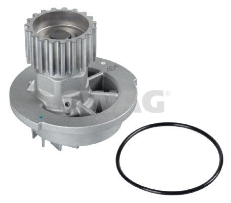 SWAG 89150002 Water Pump Cruze Lacetti Kalos Aveo 1.4 1.6 16V — Water Pump & Thermostat