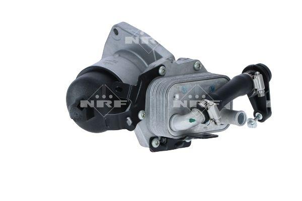 NRF 31354 Freelander 2.2Td4 Motor Oil Cooler Complete Lr006653 — Oil System