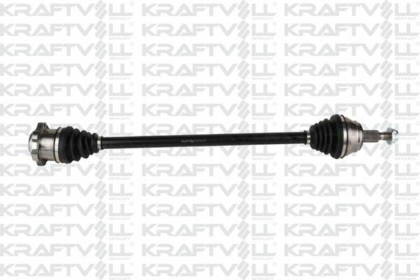 KRAFTVOLL 01010418 - Right Axle for Golf IV, Bora (97-06), Leon (00-06) — Axles, CV Joints & Boots