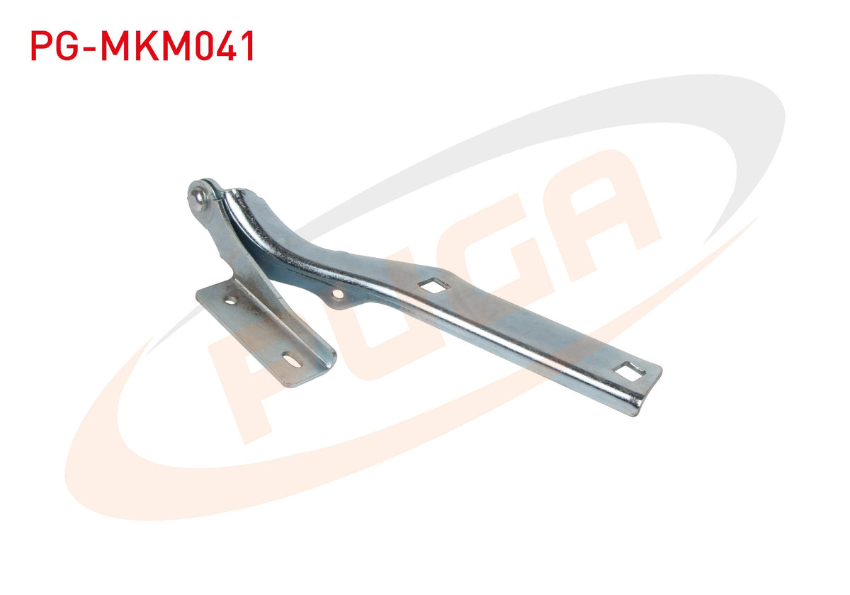 PUGA PG-MKM041 Motor Hood Hinge Right Peugeot Partner Tepee / Berlingo Tepee 2008 — Reinforcements & Brackets
