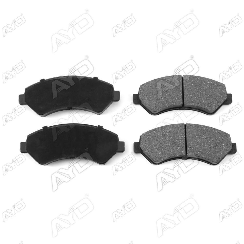 AYD 11-60056B Brake Pad Front Ducato III Boxer III Jumper III 2.2Hdi 3.0 HDi 16Q/20Q 06> — Brake Pads