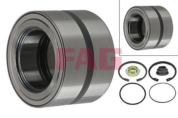Fag 713691150 Front Wheel Bearing Ducato II Boxer II Jumper II 2,8 / 2 — Wheel Bearings