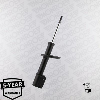 Monroe G7466 Front Shock Absorber Set Gas Charged Dacia Dokker 1.2/1.5/1.6 12>, Lodgy 1.5/1.6 13>Set — Shocks & Struts