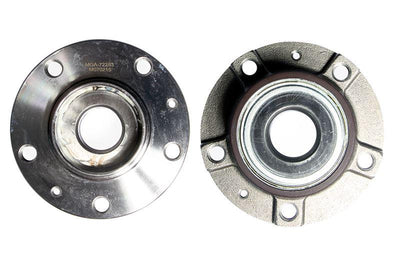 MGA 72283 Wheel Hub Rear ABS with Sensor (Citroen: C5 1.6-2.0-2.2-3.0 HDi 05-/C6 1.6-2.0-2.2-3.0 HDi 05 -) — Hub Assemblies