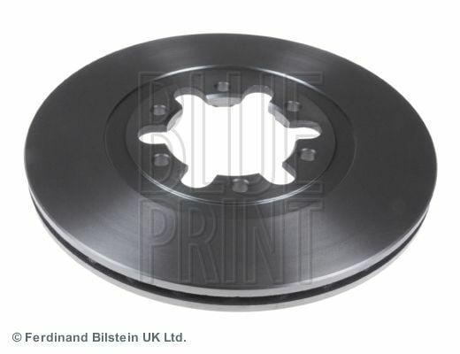 Blueprint Brake Disc Front E2200 1991-2003 - 268mm Diameter — Blue Print, Brake Rotors & Drums
