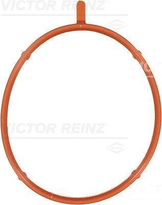 Victor Manifold Gasket 71-33176-00 - FPM Material, Red Color — Gaskets & Seals