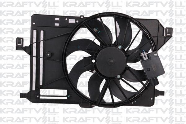 KRAFTVOLL 08120087 - Fan Motor for C-Max II & Focus III — Motors, Pumps & Antennas