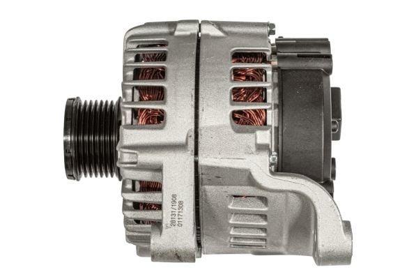 HELLA 220A 14V Alternator - High Output for BMW Models — Starting & Charging