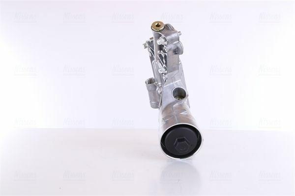 NISSENS Oil Cooler - Complete for Opel Astra J & Insignia — Oil System