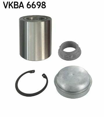 SKF VKBA6698 Wheel Bearing Kit - Rear Vaneo 414 02-05 — Wheel Bearings
