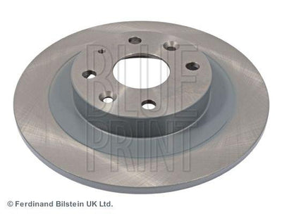 Blue Print ADM54328 Brake Disc Rear Mazda 323 89-95 / MX-5 / MX-3 251mm Set — Brake Rotors & Drums