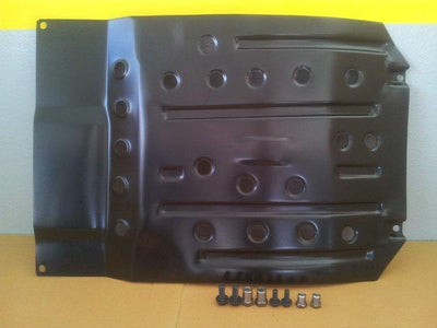 Chevrolet KMCH105 Engine Cover - Compatible with Aveo T250/T255 2006-2011 — Covers & Protection