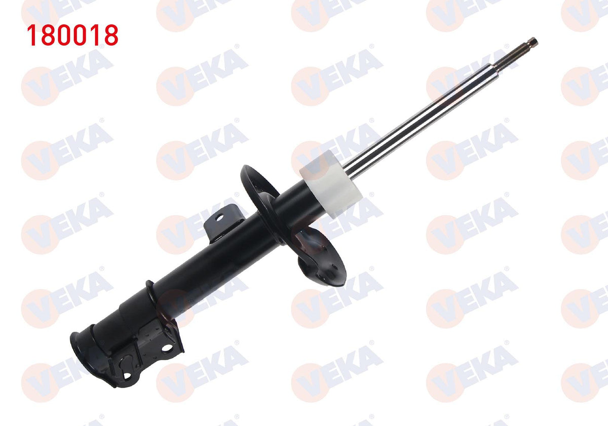 Veka 180018 Shock Absorber Front Left Gas Charged Fiat Punto 2012-/ G.Punto 2009-2012 / Punto Evo 2009-2012 — Shocks & Struts