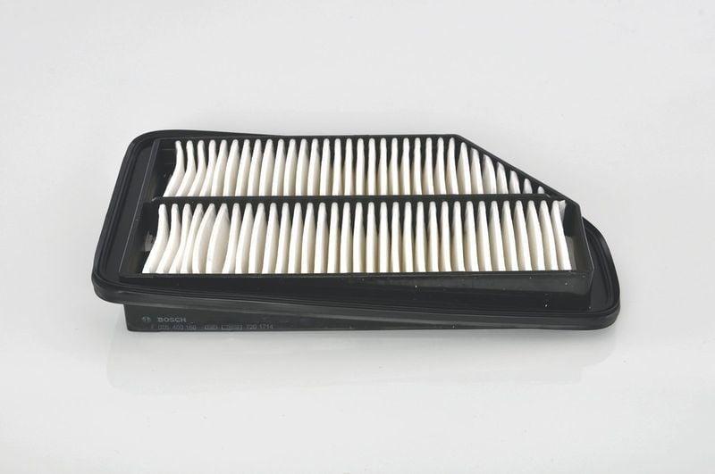 BOSCH Air Filter F026400160 - High Efficiency for 2006 Honda Civic VIII — Air & Cabin Filters