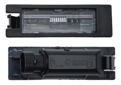 Opel 13251936 Corsa D - E Plaka Lighting Lamp Aftermarket Product