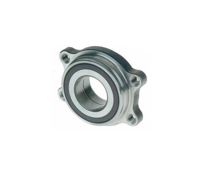 SKF VKBC20124 Front Wheel Hub Bearing Audi A6 A8 Phaeton 2.7-3.0 TDI 92mm 4 Hole 05-14 — Hub Assemblies