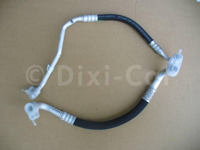 Opel Astra H Climate Hose - Original Replacement Part for Efficient Cooling — Heater & Blower