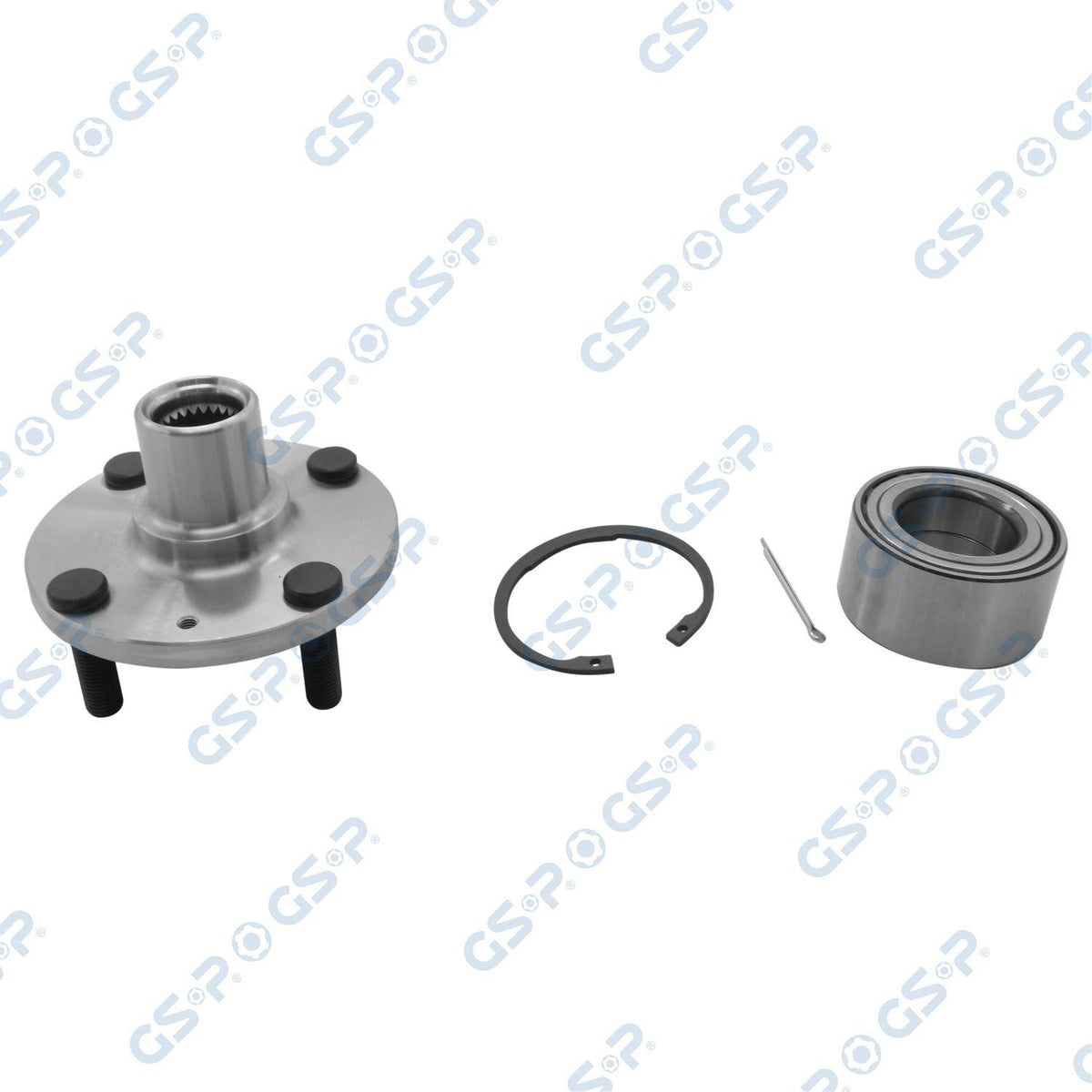 GSP 9425002K Front Wheel Hub Accent 2000 2006 Getz 2003 > Era 2006 >