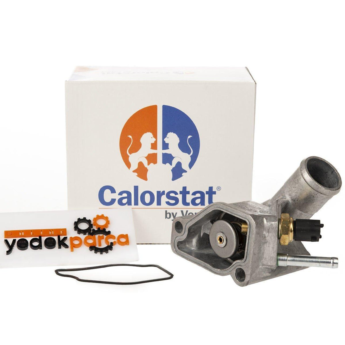 VERNET 92J Opel Astra G 1.8 Motor Thermostat - Opel Astra G — Water Pump & Thermostat