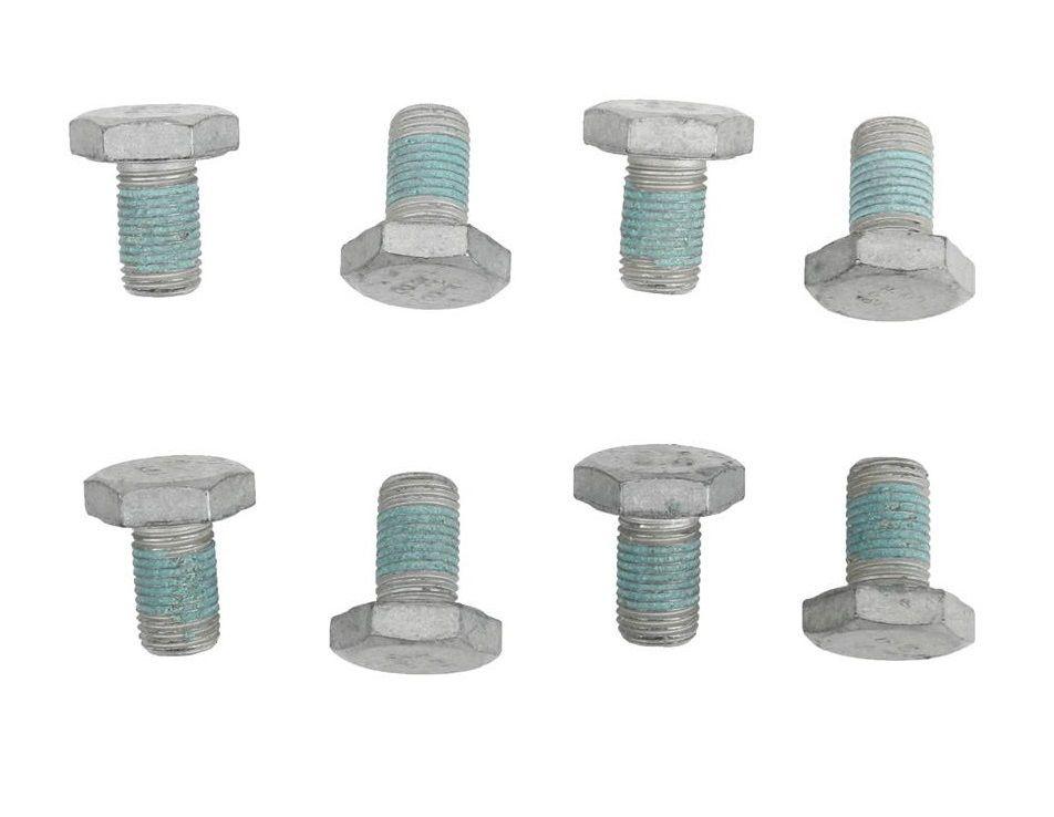 PSA 11611633 Opel Astra K 1.4 Turbo (150 BG) Tam Automatic Flywheel Bolt Set (8 Pieces) Genuine Set