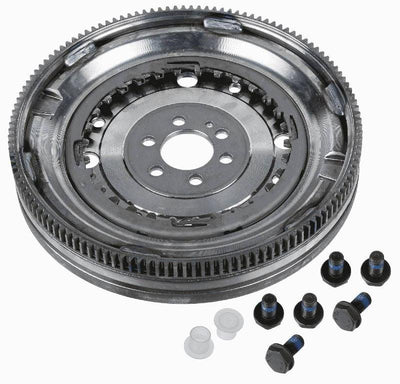 SACHS 2295601009 - Flywheel for 09 Golf, Jetta and 6 more models — Clutch & Flywheel