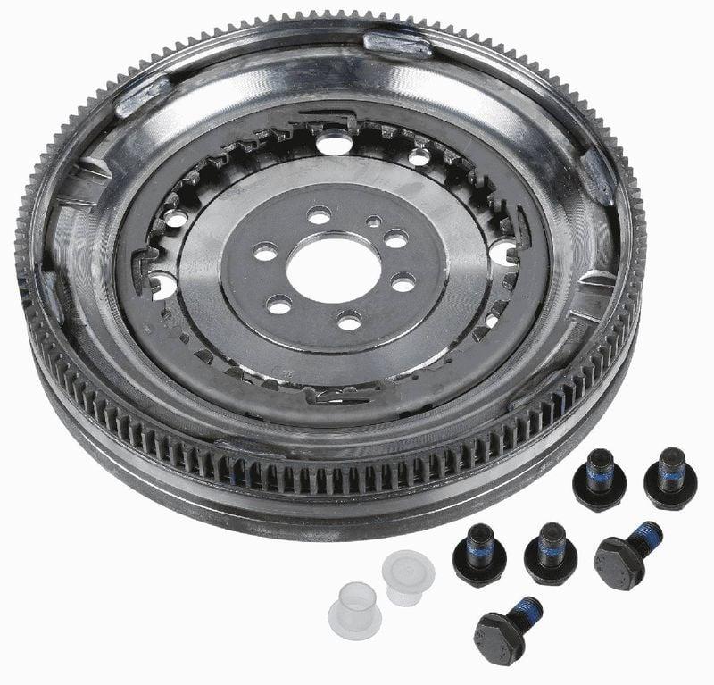 SACHS 2295601009 - Flywheel for 09 Golf, Jetta and 6 more models — Clutch & Flywheel