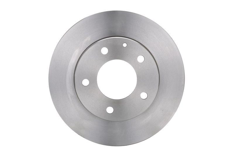 Bosch 0986478227 Front Brake Disc Mazda 626 92-02 258 mm Set of 2