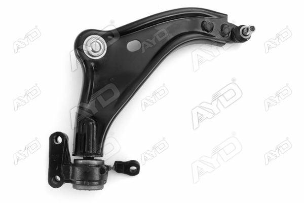 AYD Mini Cooper Right Control Arm - Complete Assembly for R55/R56/R57 — Control Arms & Ball Joints