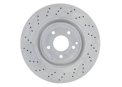Bosch 0986479651 Brake Disc Front Mercedes Amg W203 Cl203 C209 R171 — Brake Rotors & Drums