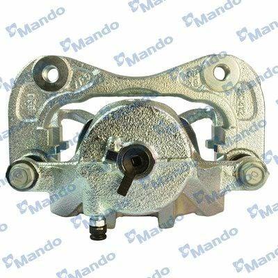 Mando EX581902EA10 - Front Right Brake Caliper for 2005 Tucson & Sportage — Brake Calipers