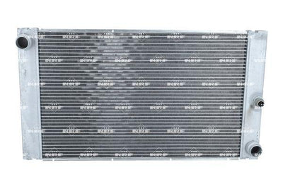 NRF 53725 Motor Su Radiator BMW M57n / 67 E39 E60 E65 Premium Line — Radiators & Fans
