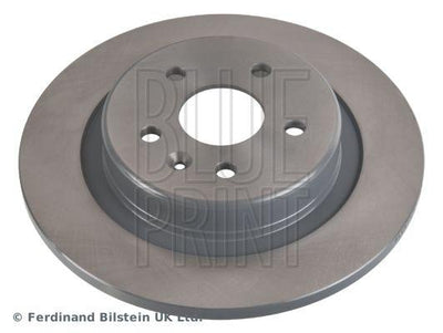 Blue Print ADW194344 Brake Disc Rear Opel Astra K 16 288mm Set of 2 — Brake Rotors & Drums