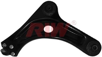 RIW CI6012 Front Lower Control Arm Complete (Sheet Metal) Left C2-C3-C3 II-C3 Pluriel 03 > P1007 — Control Arms & Ball Joints