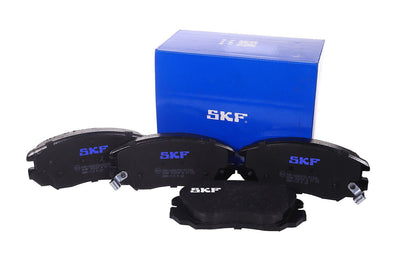 SKF VKBP80244A Front Brake Pad Opel Insignia A 1.6 08-17 16 Rim