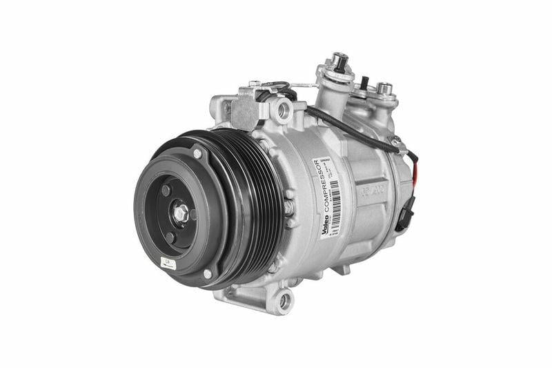 VALEO AC Compressor - Model 814809 Compatible with Various Vehicles — A/C Compressor