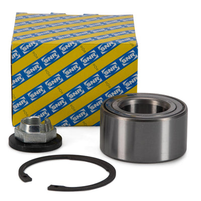 SNR-NTN ABS Wheel Bearing — Wheel Bearings