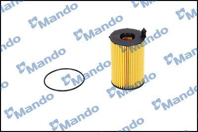 Mando EEOA0046Y Oil Filter Touareg/Q7/Cayenne 3.0 TDI 11> — Oil Filters