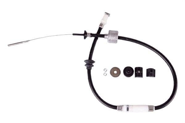 HELLA Pagid Clutch Cable 8AK355701-761 - Compatible with Seat & VW Models — Clutch & Flywheel