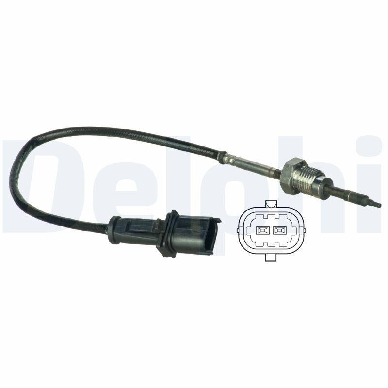 Delphi TS30022 Exhaust Temperature Sensor