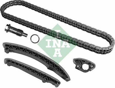 INA Excentric Chain Set - Compatible with Mercedes-Benz W202, W203 and 3 more models — Timing