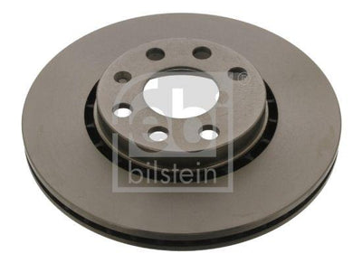 Febi Bilstein 05185 Brake Disc Opel Astra F /Vectra A Hb (J89) 1.6I F68 M68 Front — Brake Rotors & Drums