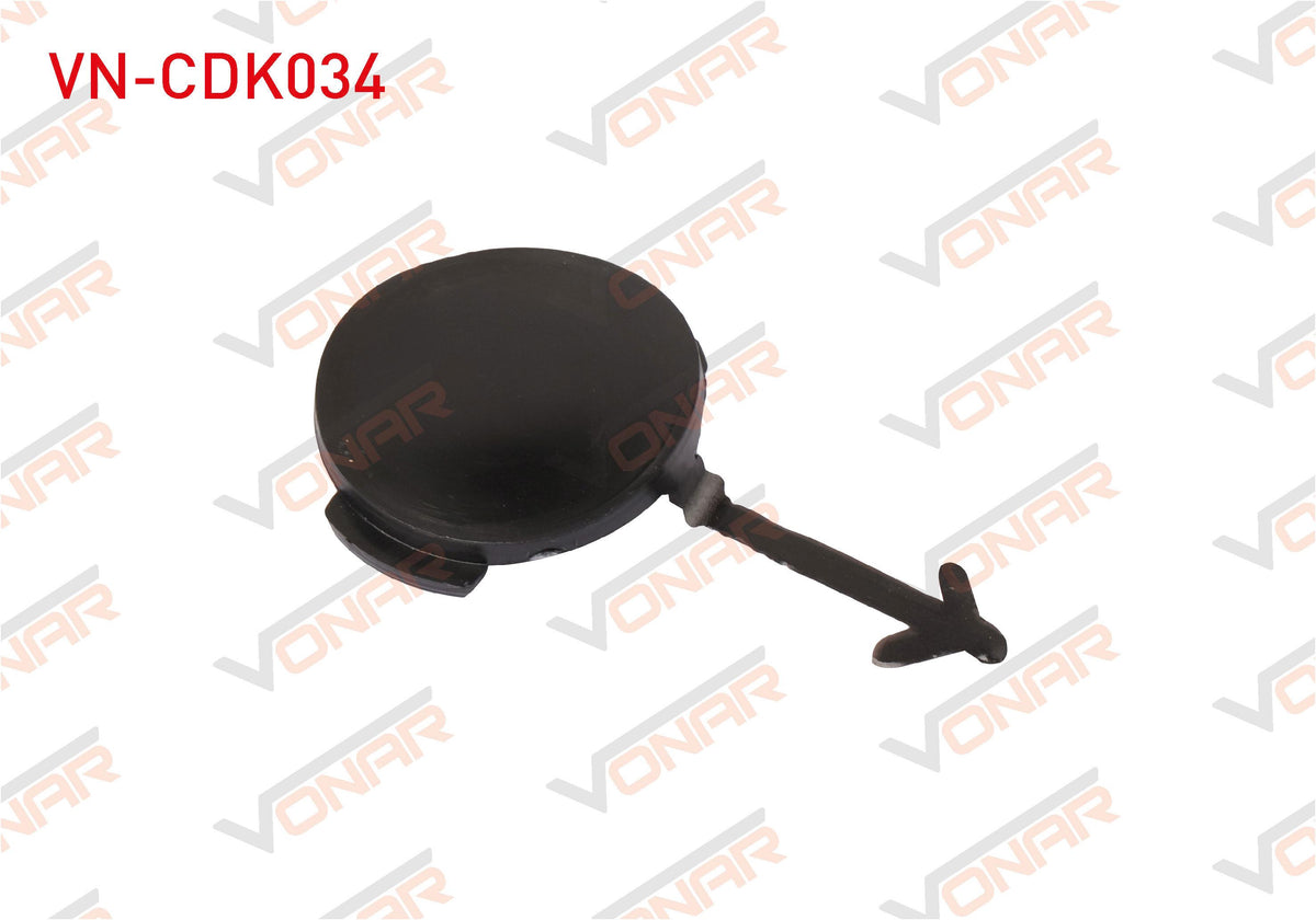 VONAR VN-CDK034 Rear Bumper Tow Hook Cover Peugeot 307 — Reinforcements & Brackets