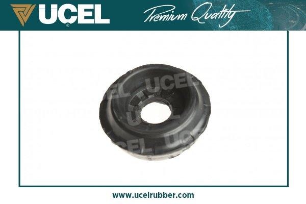 Üçel S10484 Shock Absorber Mount Left & Right Clio II-Kangoo-Symbol-Thalia-Twingo-Platina — Bushings & Mounts