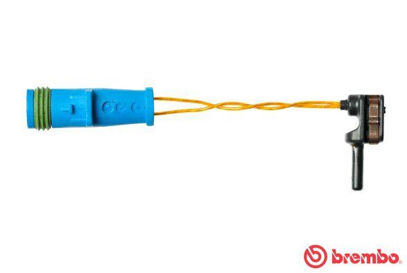 Brembo A 00 353 Brake Pad Wear Sensor Front Mercedes W117 176 205 246 — Brake Sensors & ABS